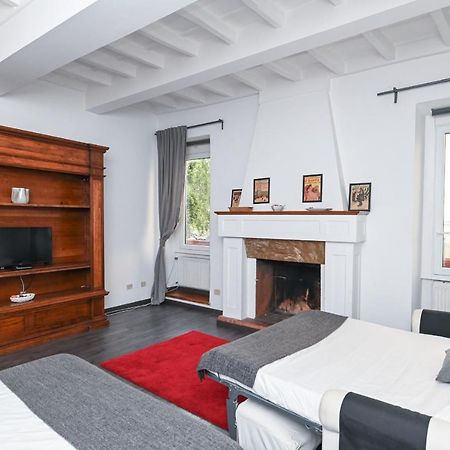 Gorgeous Trastevere Loft On The River Roma Eksteriør bilde
