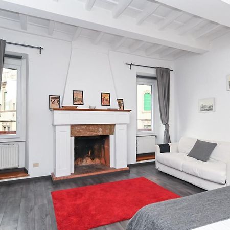 Gorgeous Trastevere Loft On The River Roma Eksteriør bilde