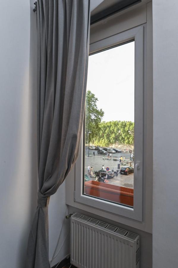 Gorgeous Trastevere Loft On The River Roma Eksteriør bilde