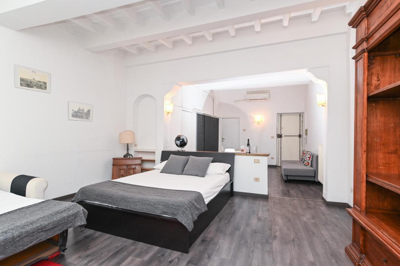 Gorgeous Trastevere Loft On The River Roma Eksteriør bilde