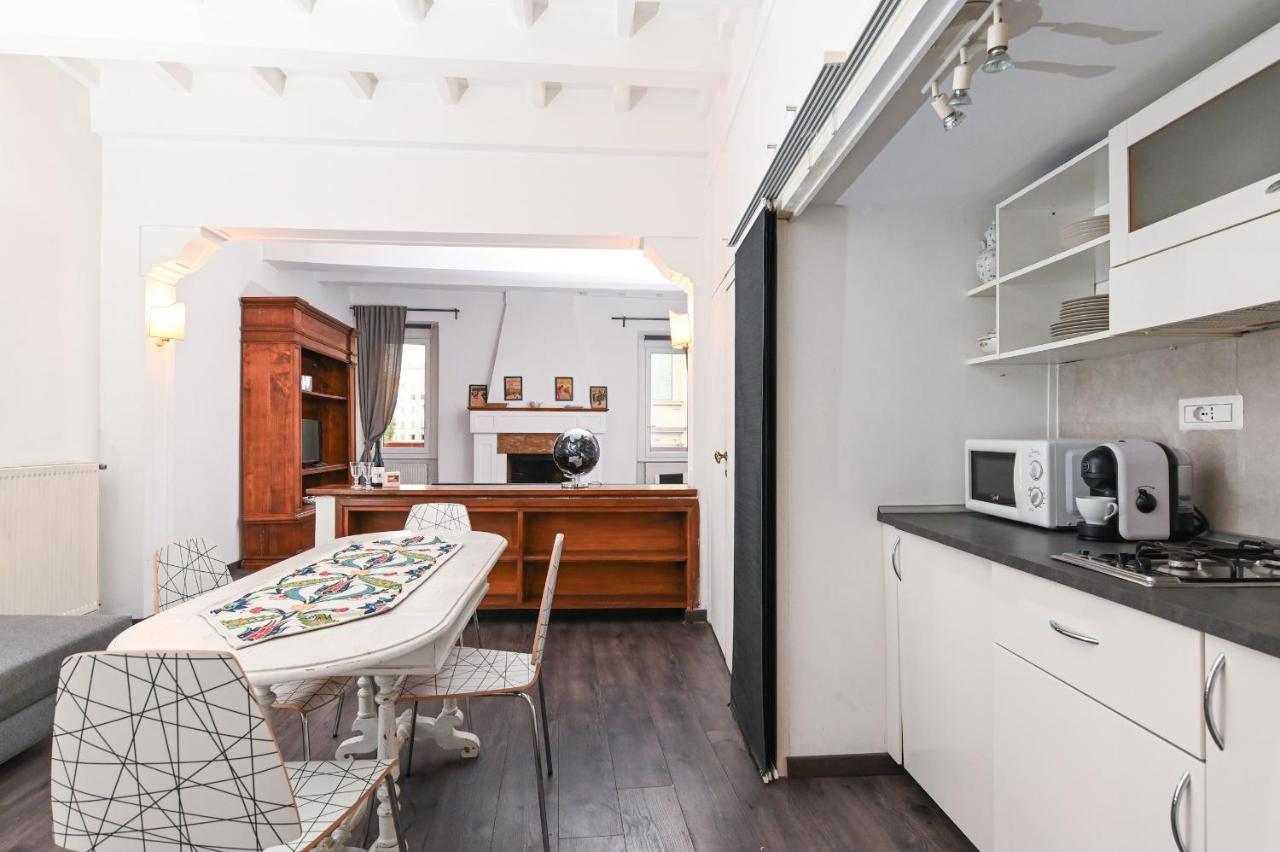 Gorgeous Trastevere Loft On The River Roma Eksteriør bilde