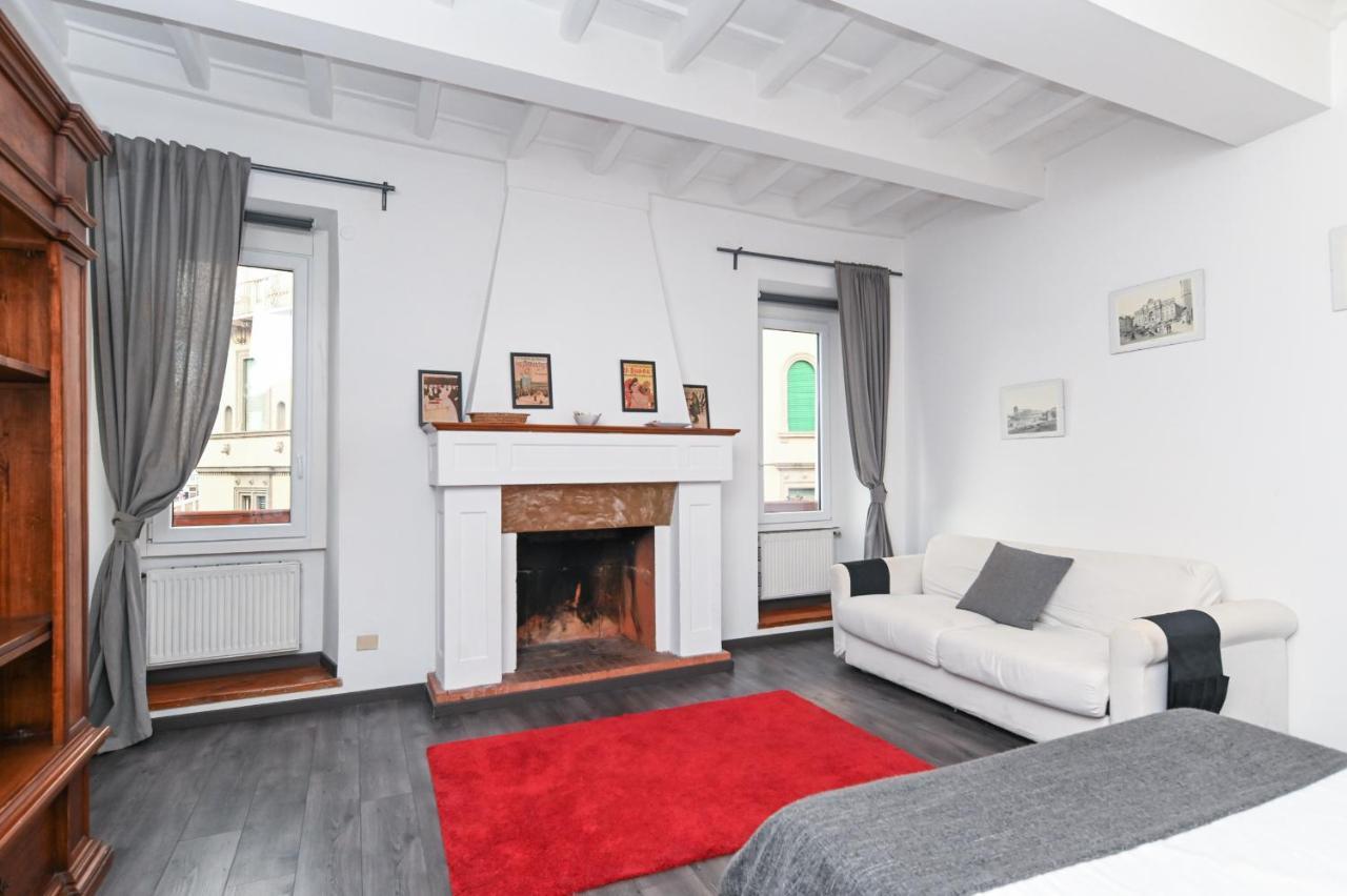 Gorgeous Trastevere Loft On The River Roma Eksteriør bilde
