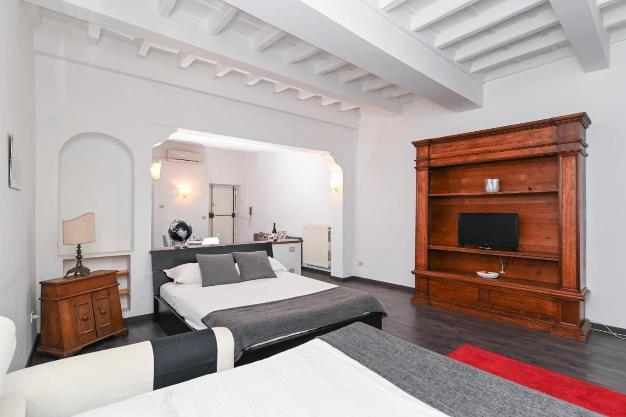 Gorgeous Trastevere Loft On The River Roma Eksteriør bilde