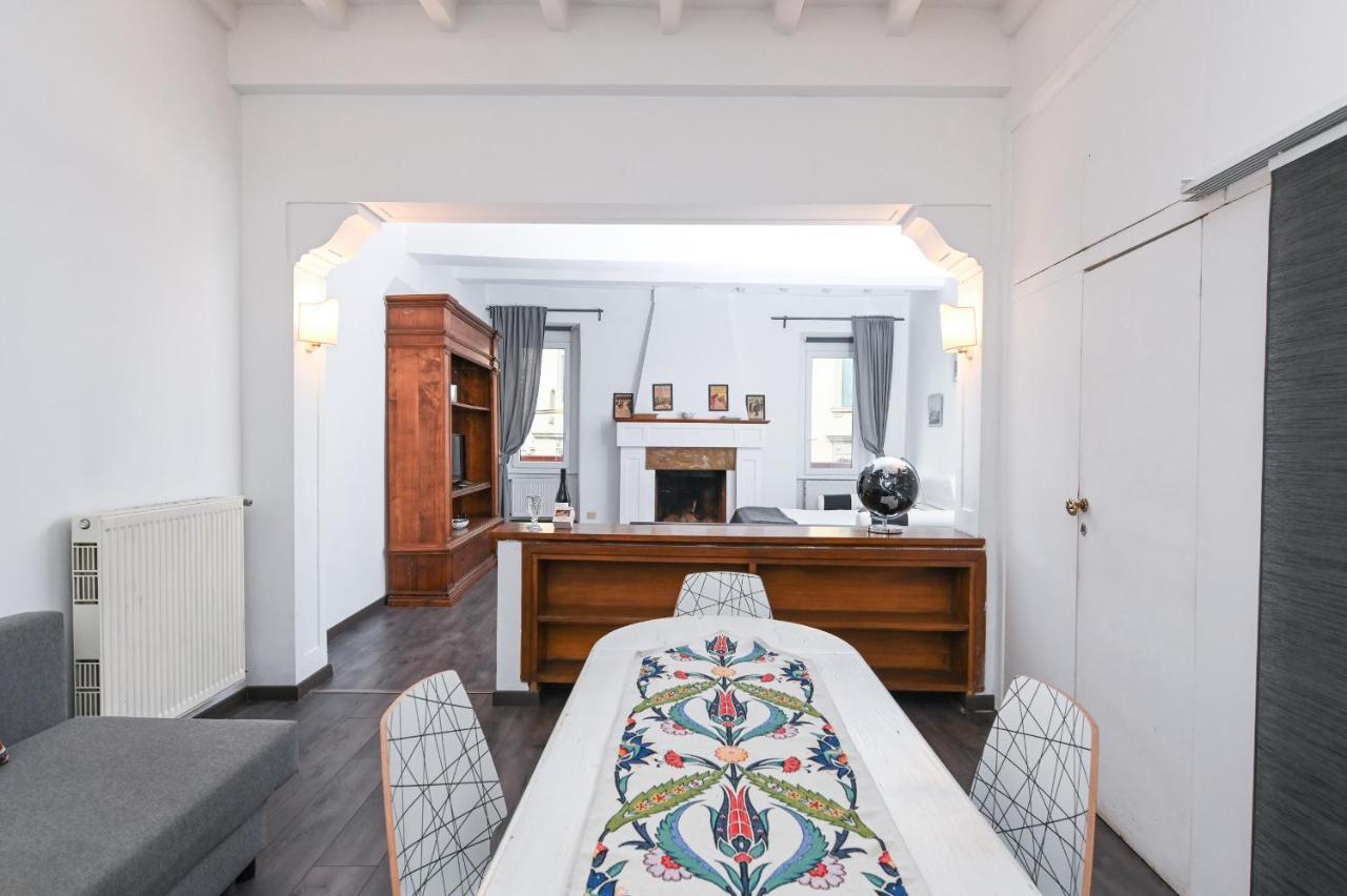 Gorgeous Trastevere Loft On The River Roma Eksteriør bilde