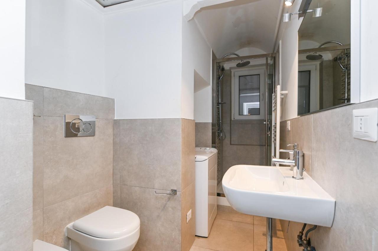 Gorgeous Trastevere Loft On The River Roma Eksteriør bilde