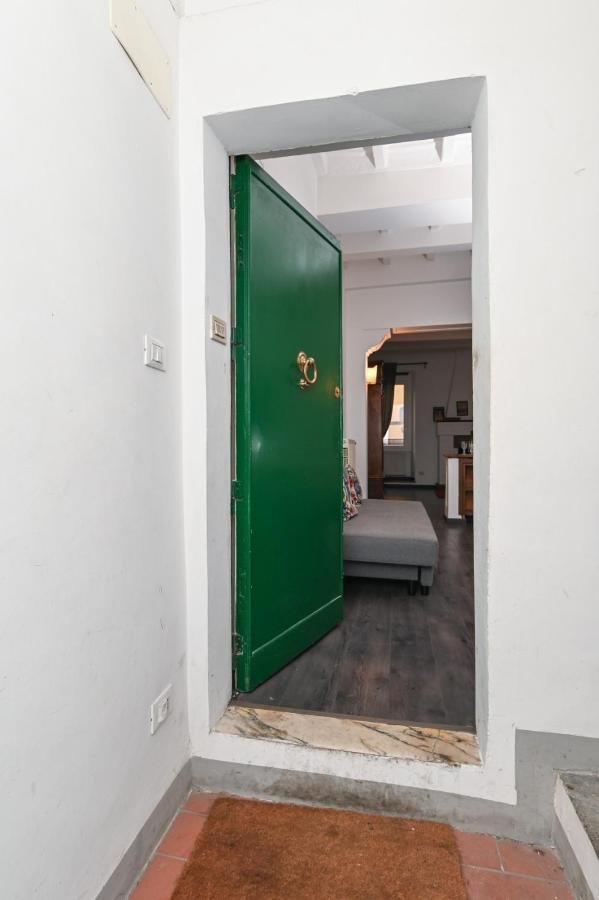 Gorgeous Trastevere Loft On The River Roma Eksteriør bilde